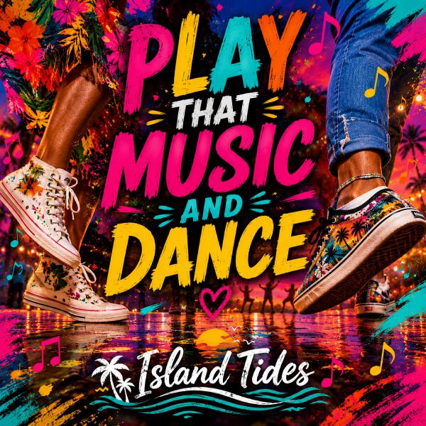 Play that music and dance