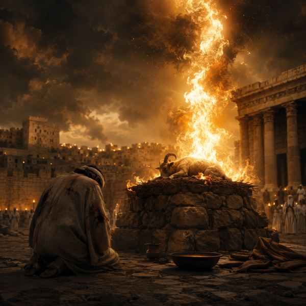 burnt offering
