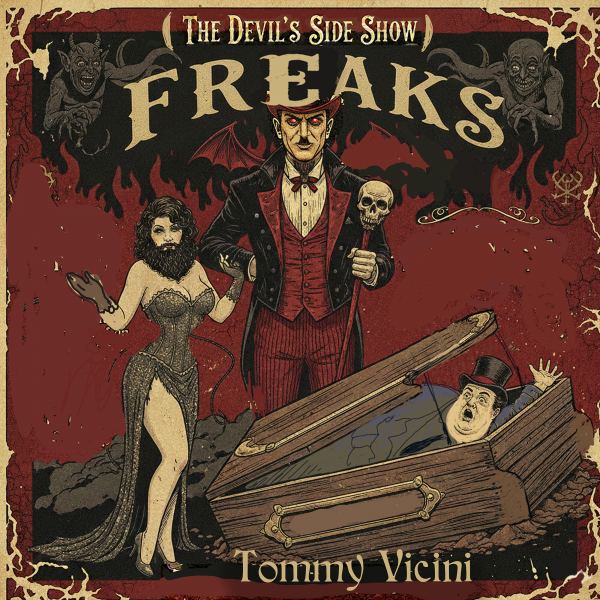 Freaks (The devil's side show)
