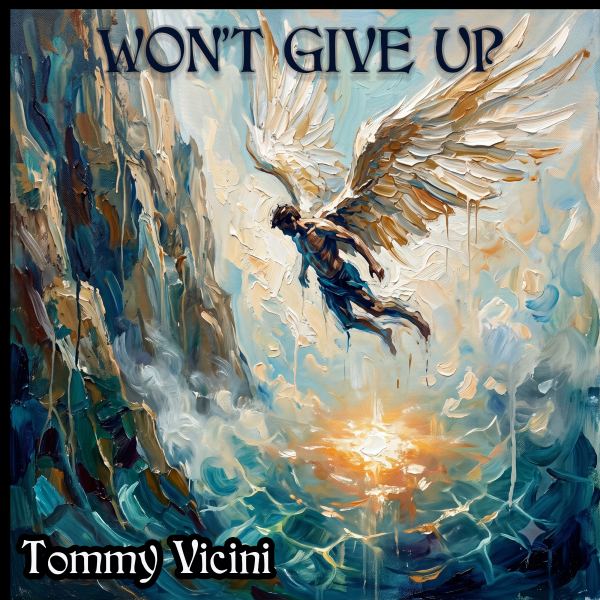 won't give up
