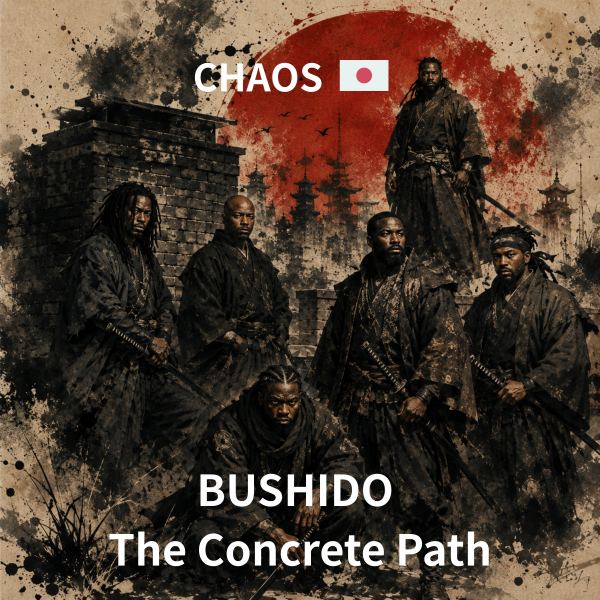 BUSHIDO_ The Concrete Path