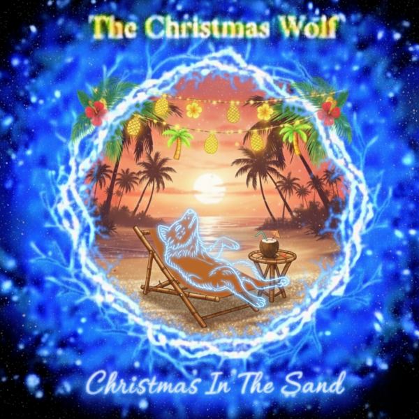 Christmas In The Sand