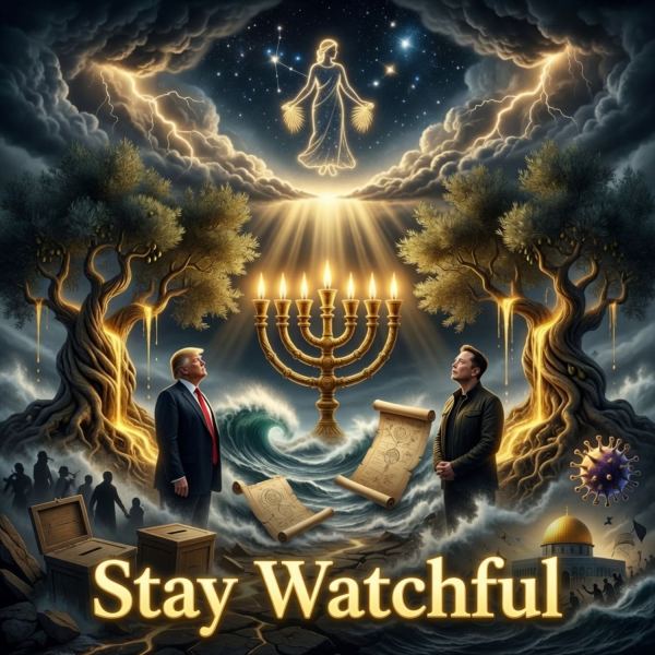 Stay Watchful