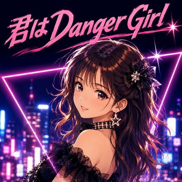 君はDanger Girl