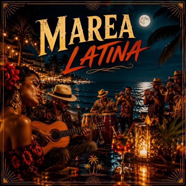MAREA LATINA
