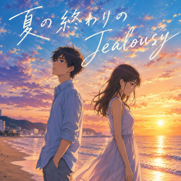 夏の終わりのJealousy