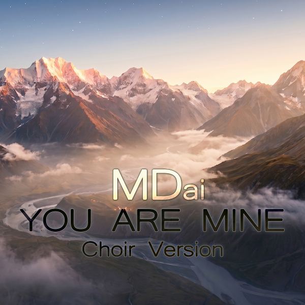 You Are Mine - Choir