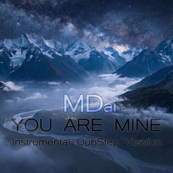 You Are Mine - Instrumental DubStep