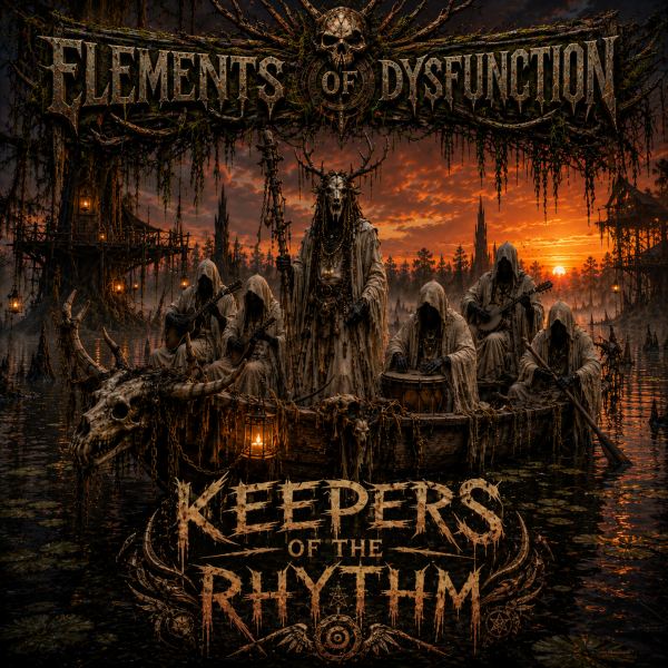 KEEPERS OF THE RHYTHM