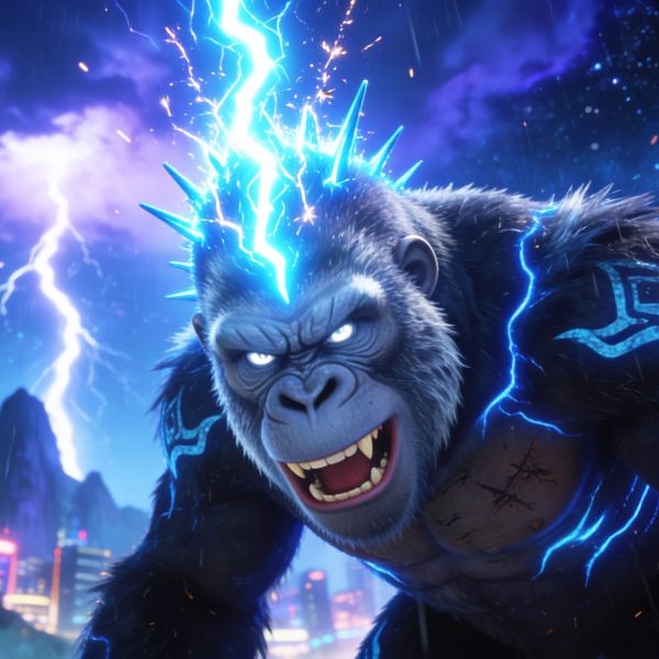 Thunder Monkey