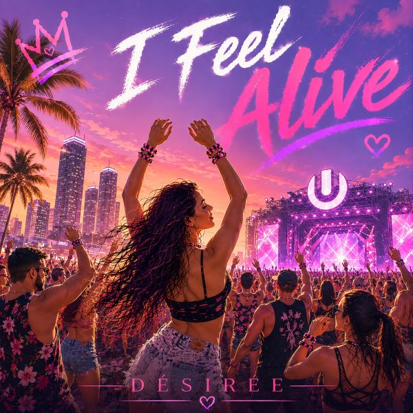 I Feel Alive
