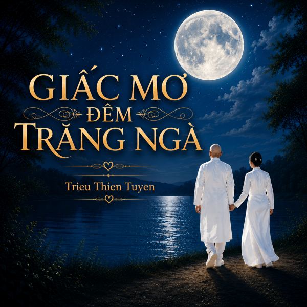 GIẤC MƠ Đ&Ecirc;M TRĂNG NG&Agrave;