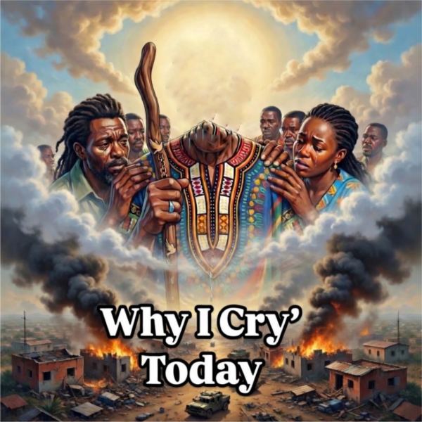 Why I Cry' Today