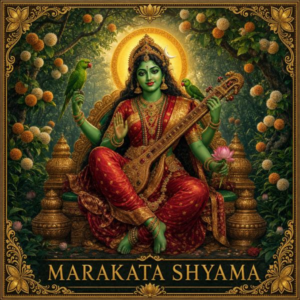 Marakata Shyama