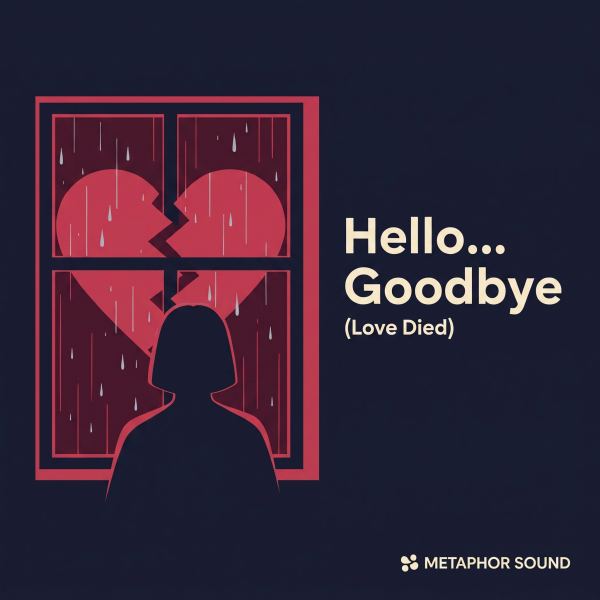 Hello... Goodbye (Love Died)