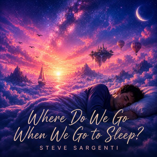 Where Do We Go When We Go to Sleep?