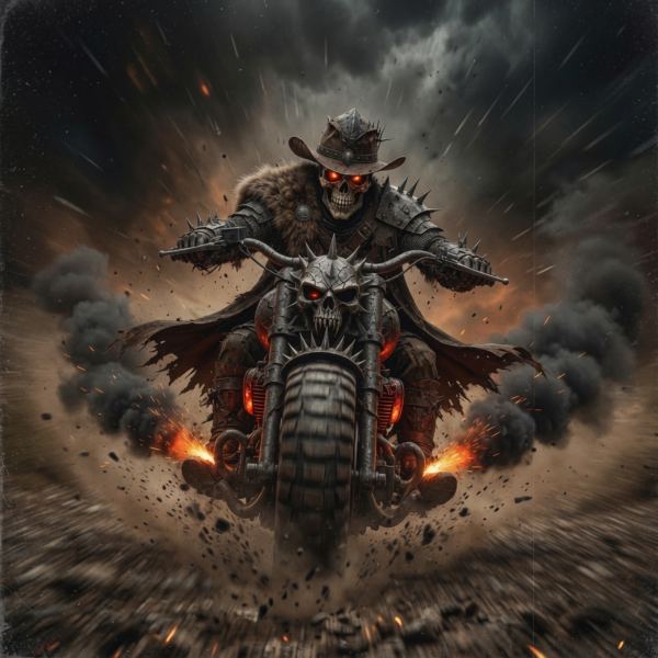 FULL GASS