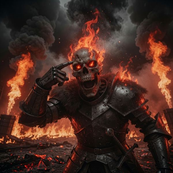 WILDFIRE