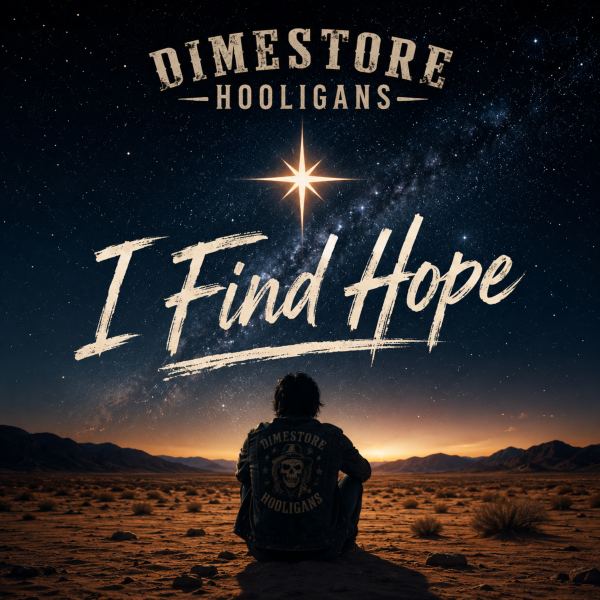 I find Hope
