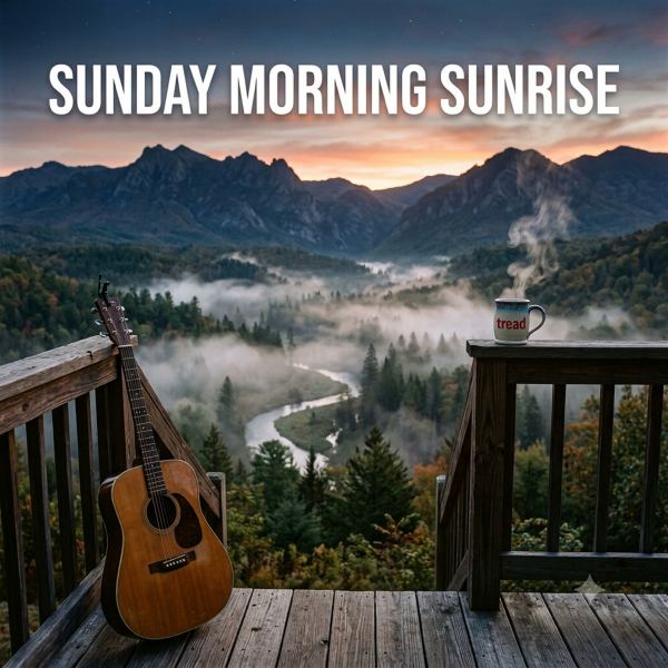 sunday morning sunrise