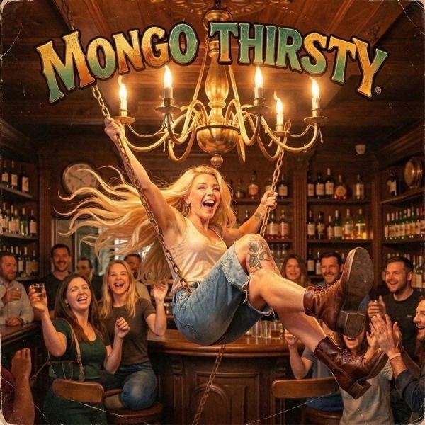 Mongo Thirsty