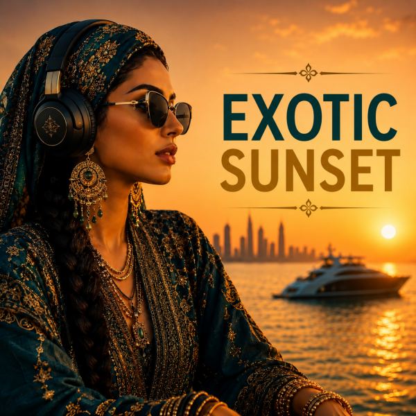 Oudwave - Arabic Deep House Version