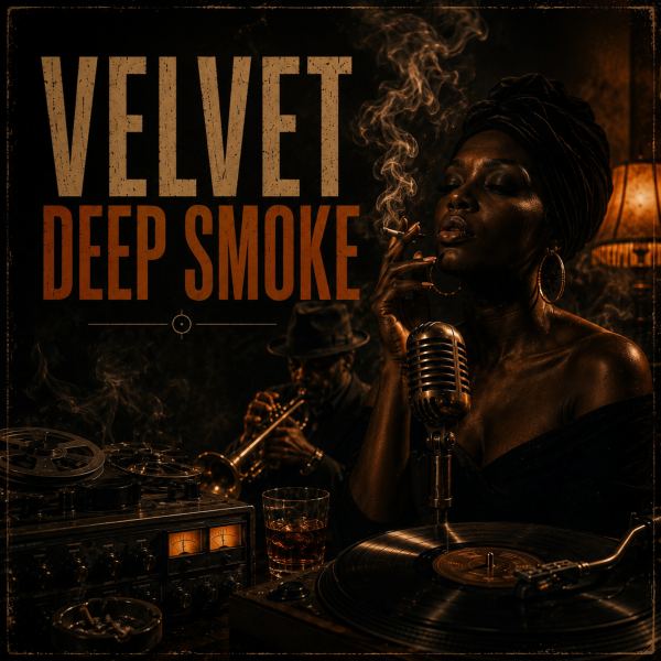 VELVET DEEP SMOKE