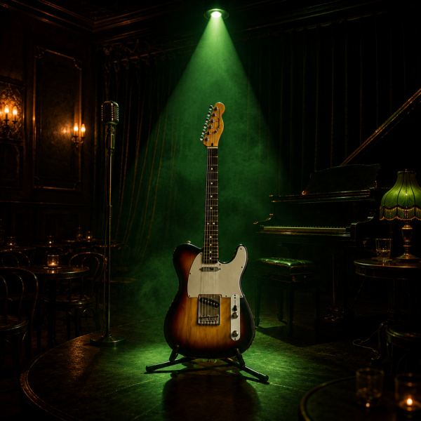 Green Cabaret