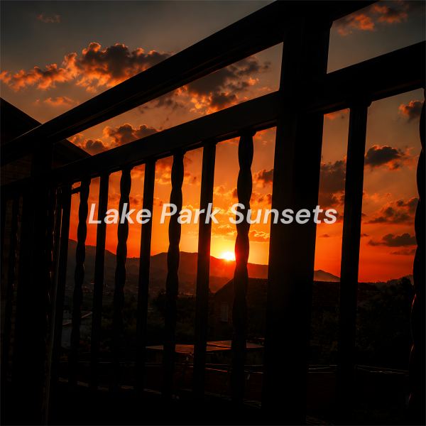 Lake Park Sunsets