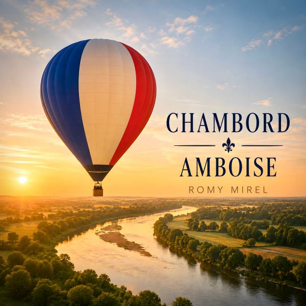 De Chambord à Amboise