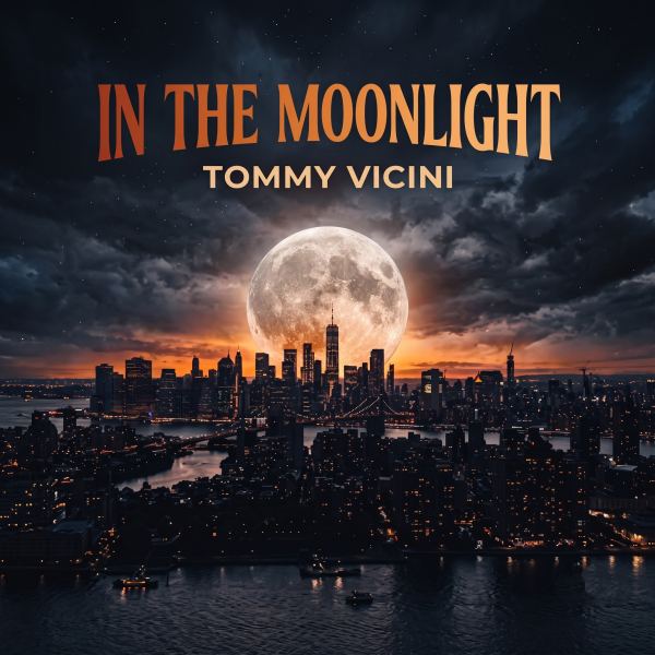 in the moonlight