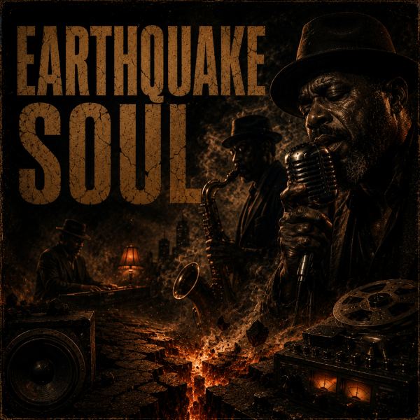 EARTHQUAKE SOUL