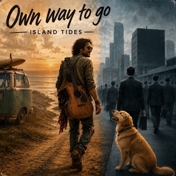 Own way to go