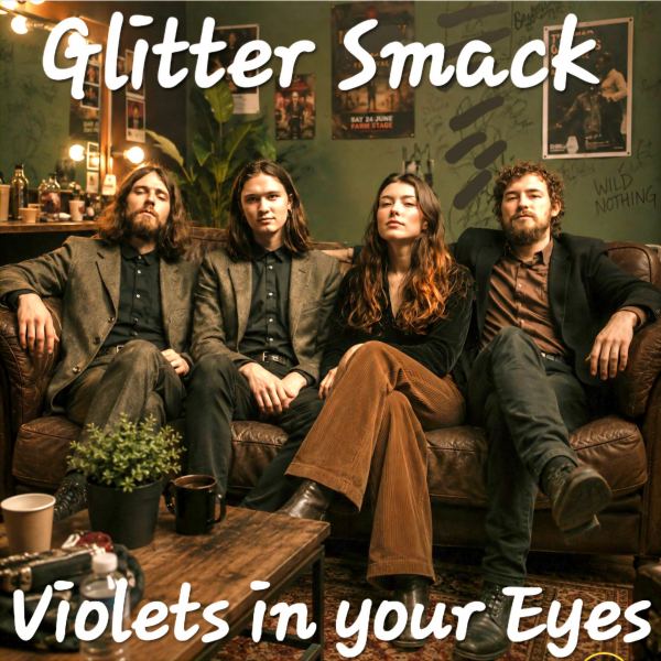 Violets in your Eyes