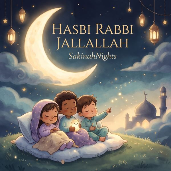 Hasbi Rabbi Jallallah - Gentle