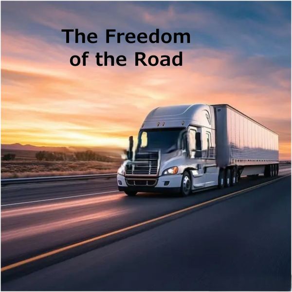 The Freedom of the Road