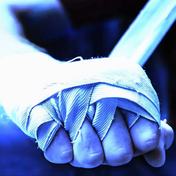 Fight Night- stage