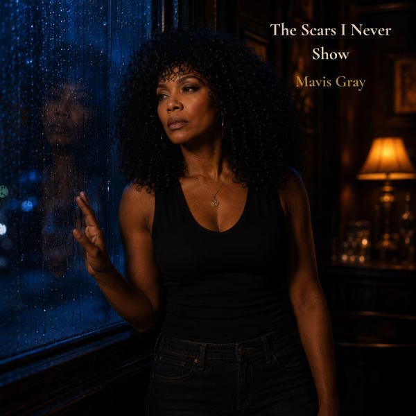 The Scars I Never Show