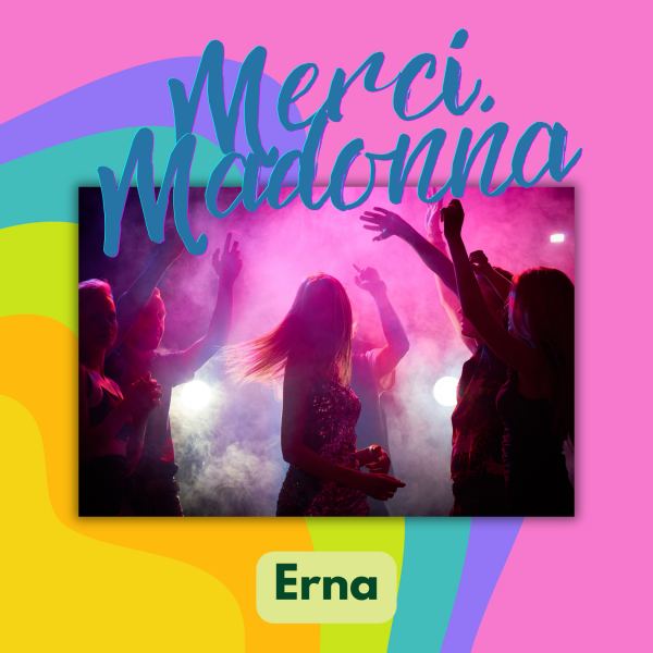 Merci, Madonna