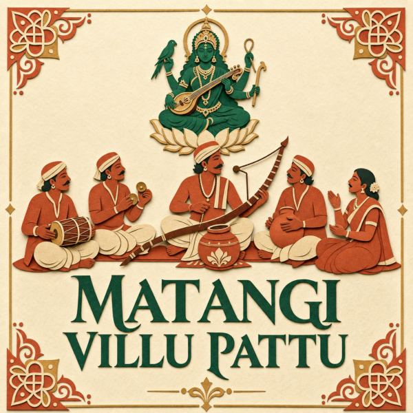Matangi - Villu Paatu