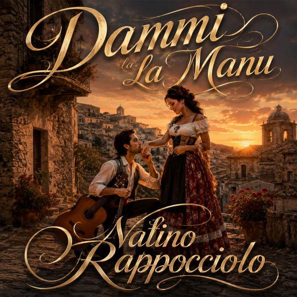 DAMMI LA MANU