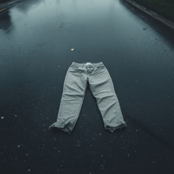 Ripped Pants