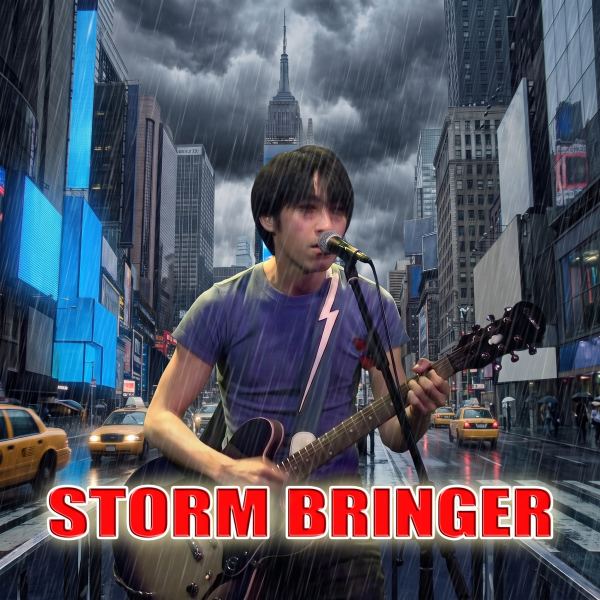 STORM BRINGER - Samurai Ver.