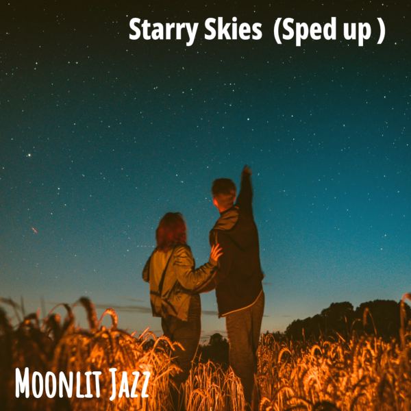 Starry Skies - Sped Up