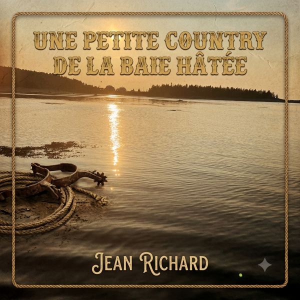 Une petite country de la Baie H&acirc;t&eacute;e