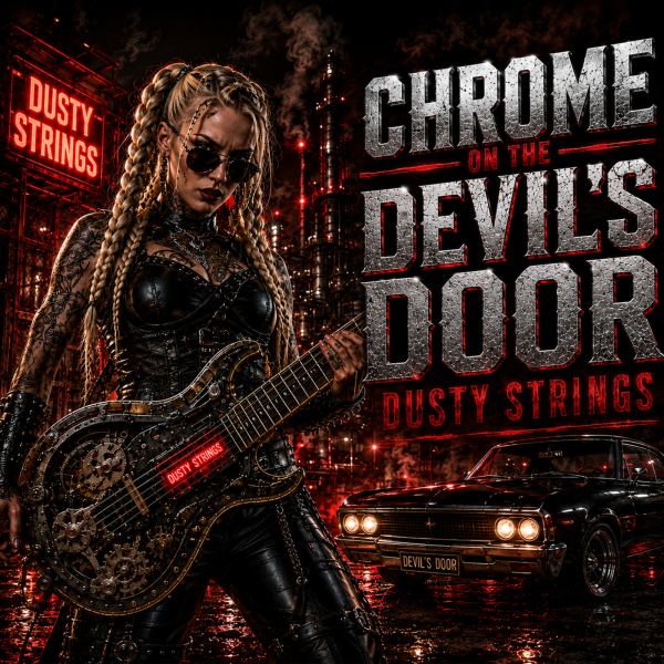 Chrome on the devil&rsquo;s door