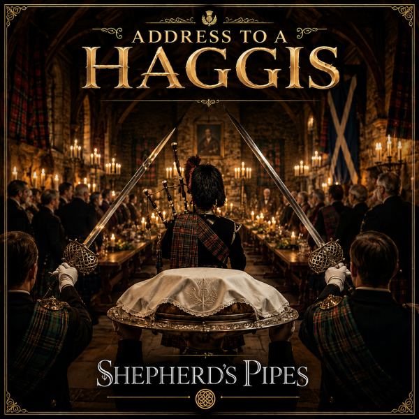 Address to a Haggis