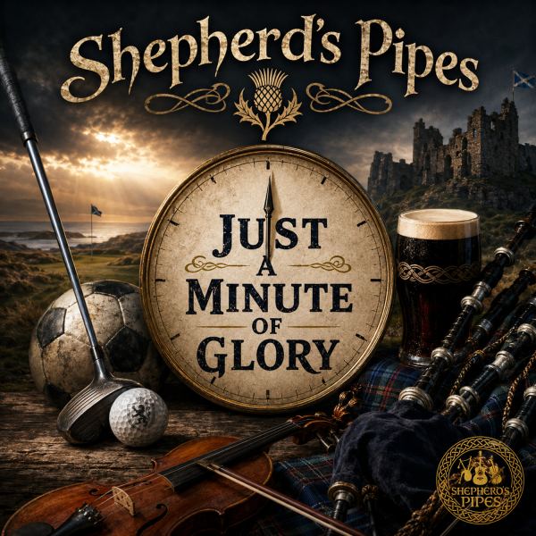 Just a Minute of Glory