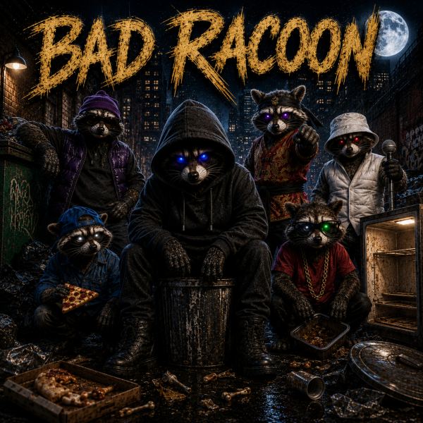 Bad Racoon (Bad Racoon)