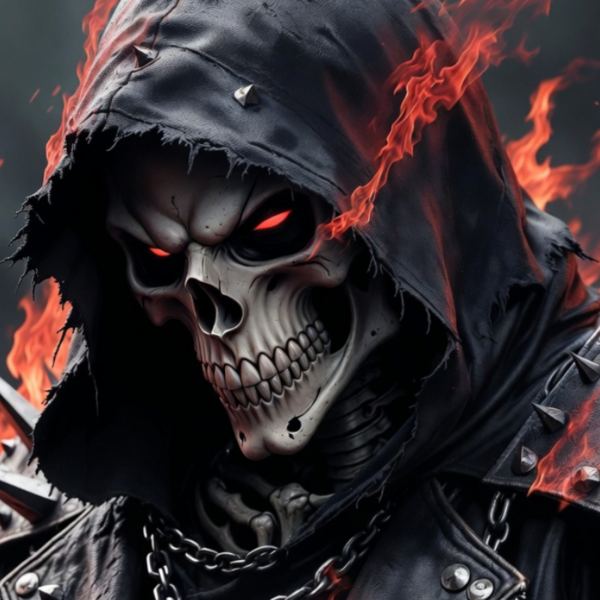 FORGED TO FRACTURE